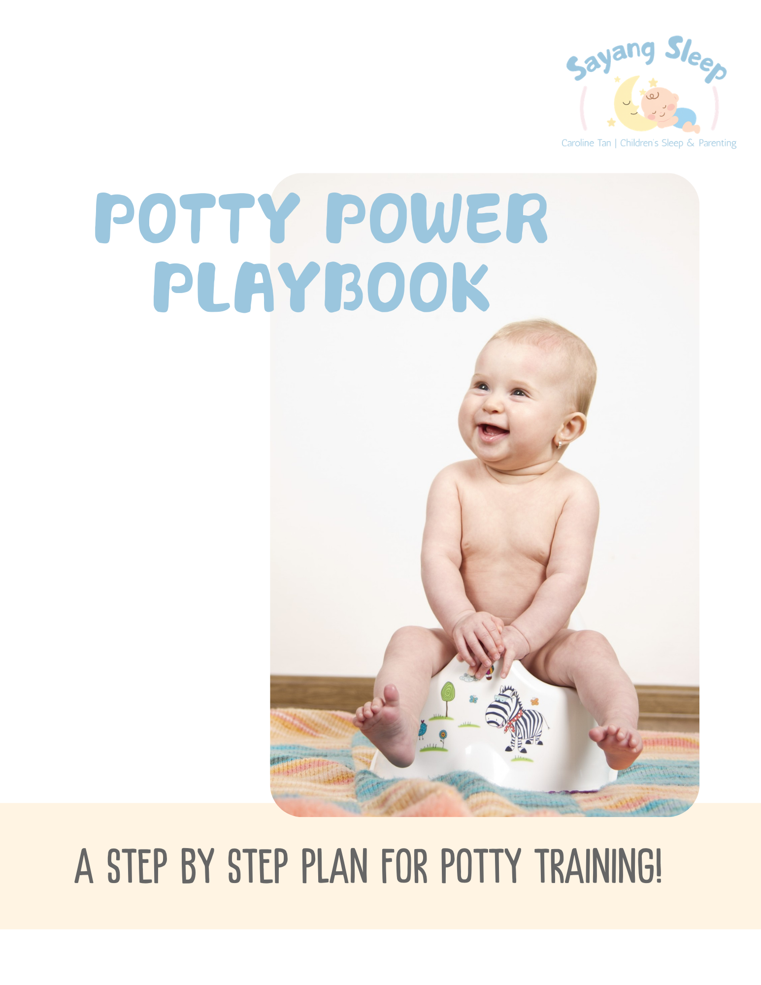 Potty Training Guide