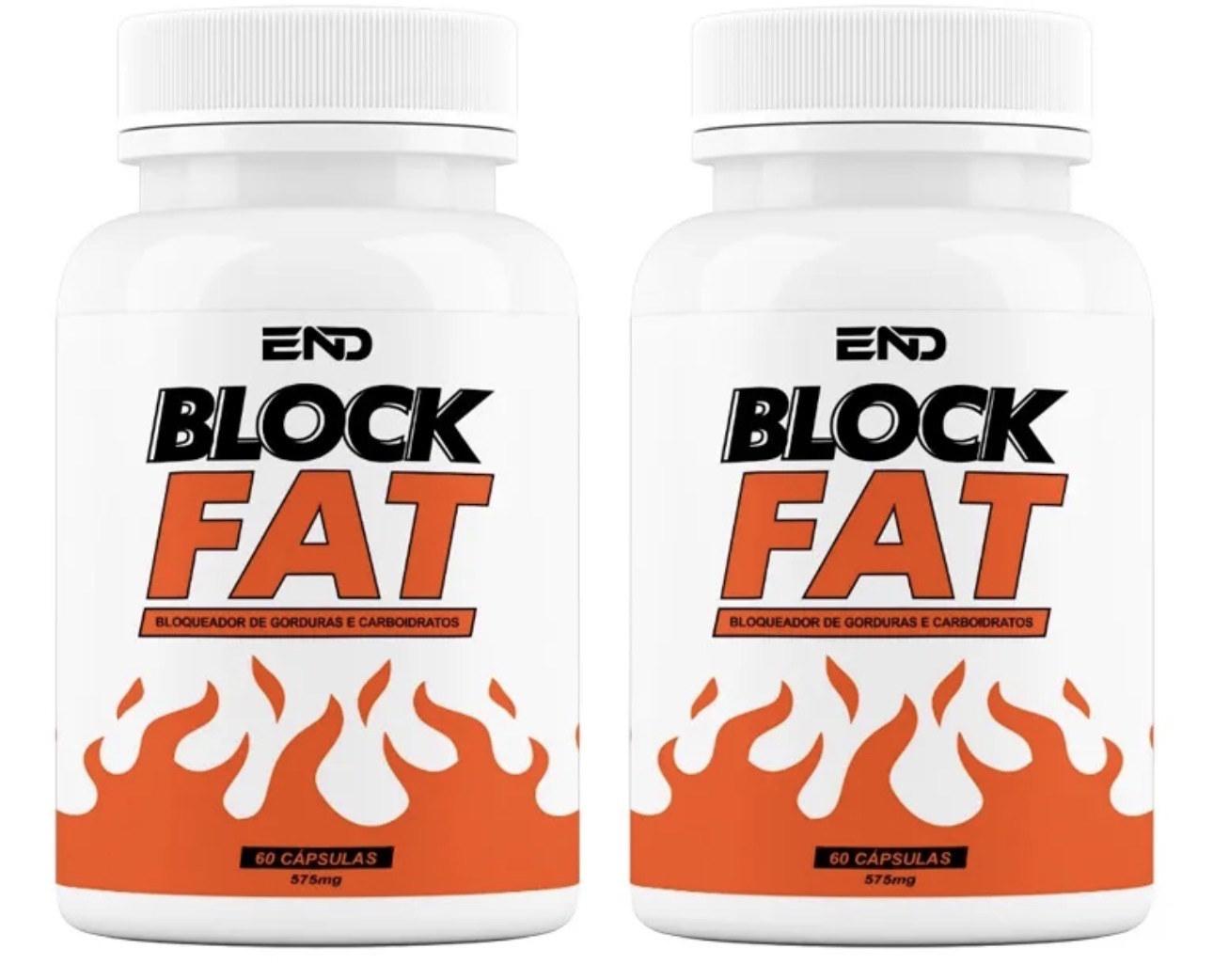 Block Fat – Bloqueador de Gorduras e Carboidratos para Emagrecimento