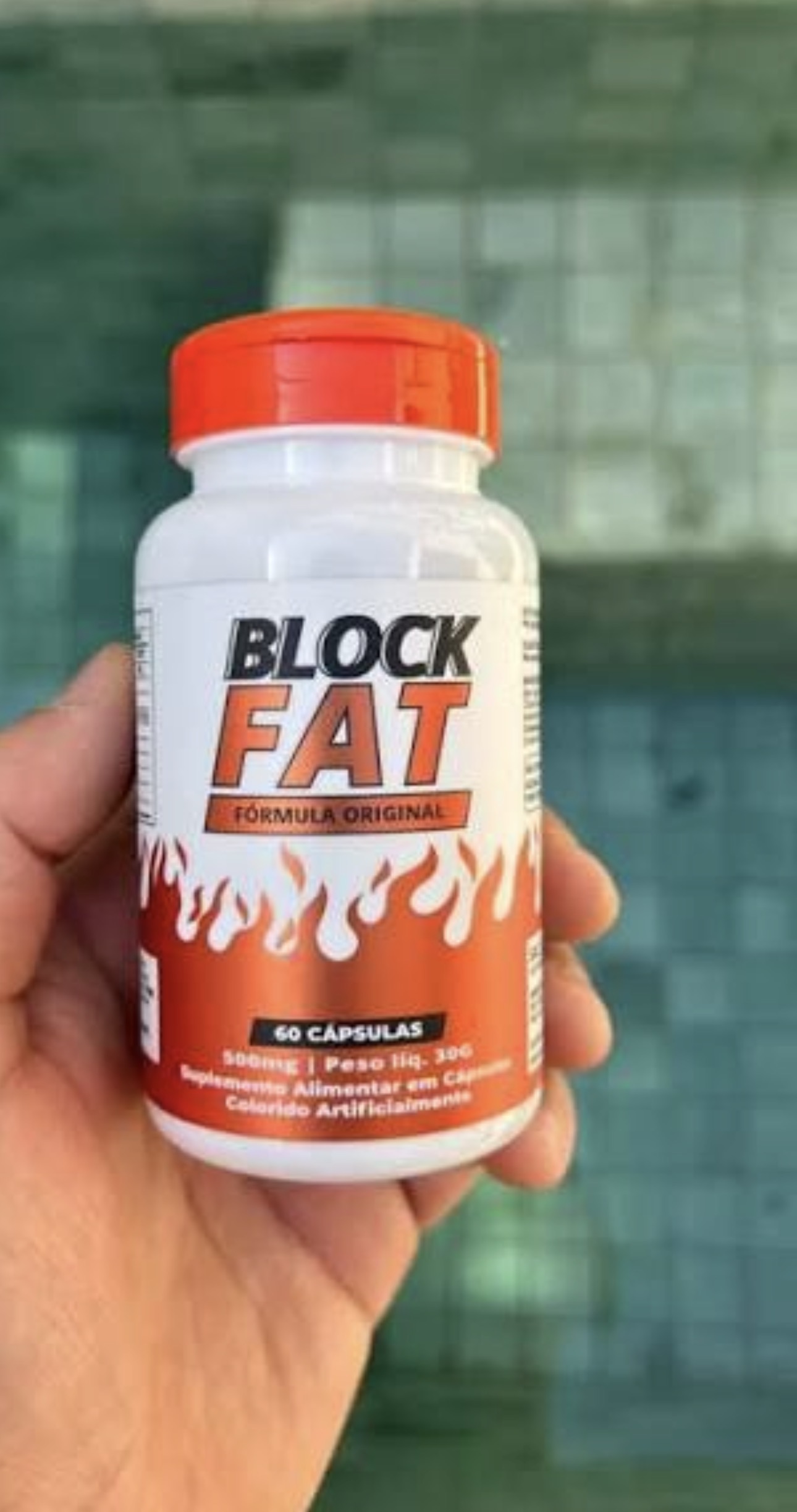 Block Fat – Bloqueador de Gorduras e Carboidratos para Emagrecimento