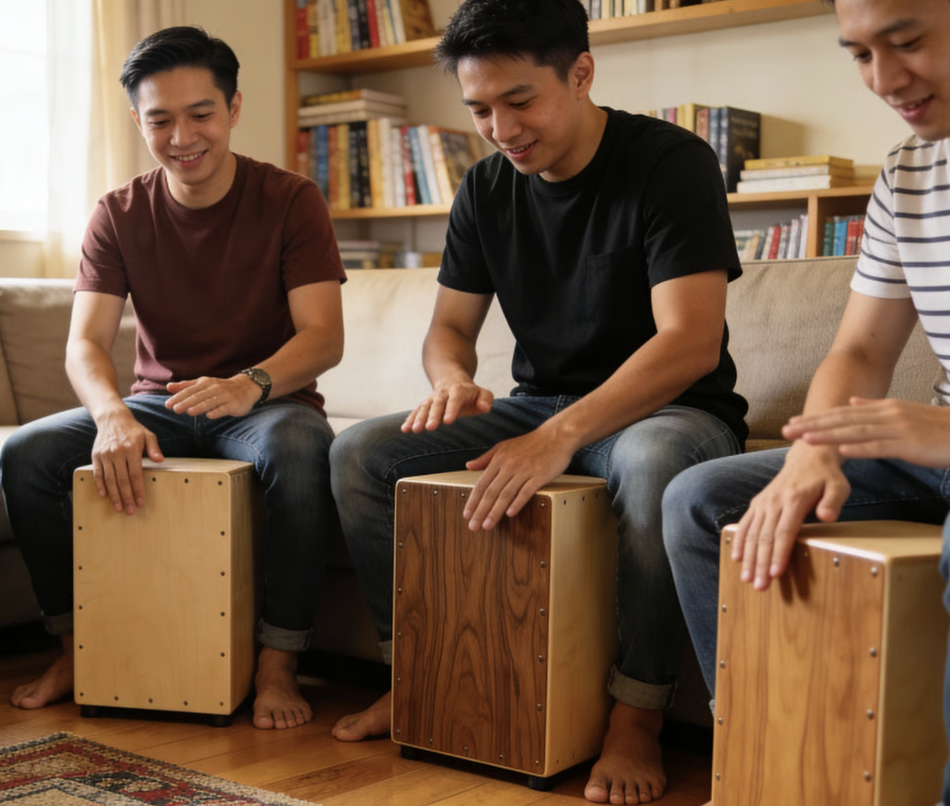 Book Your Lesson (Trio Live)