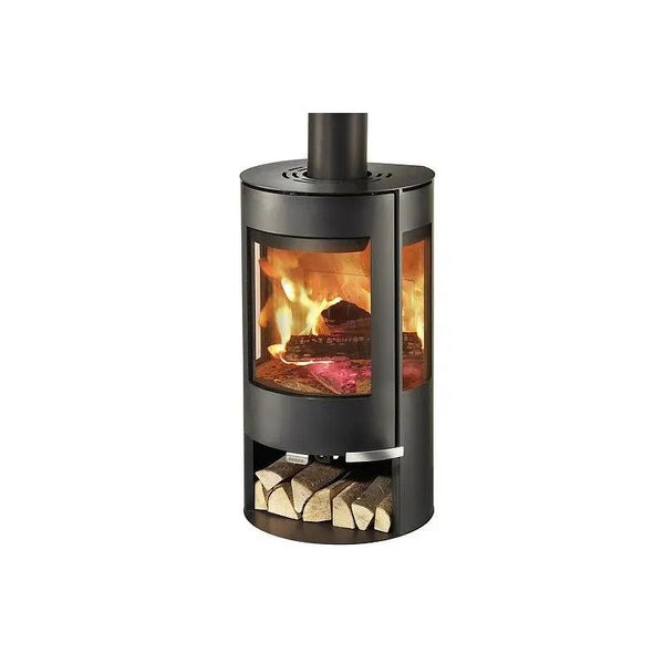 Lareira de Ferro Fundido