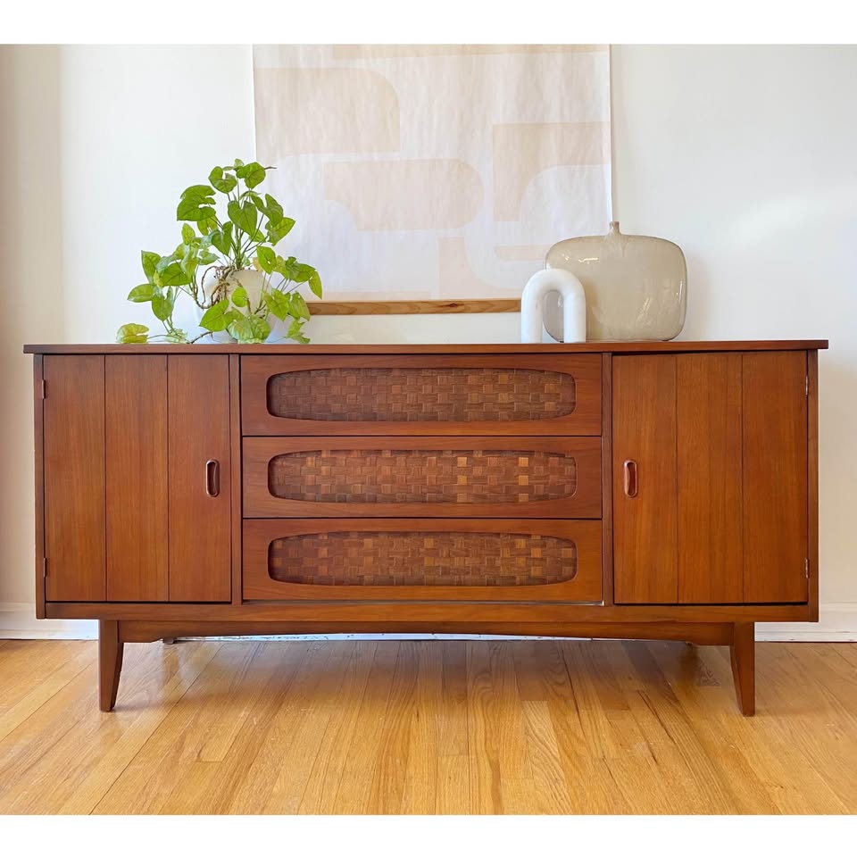 Mid-Century Modern Sideboard