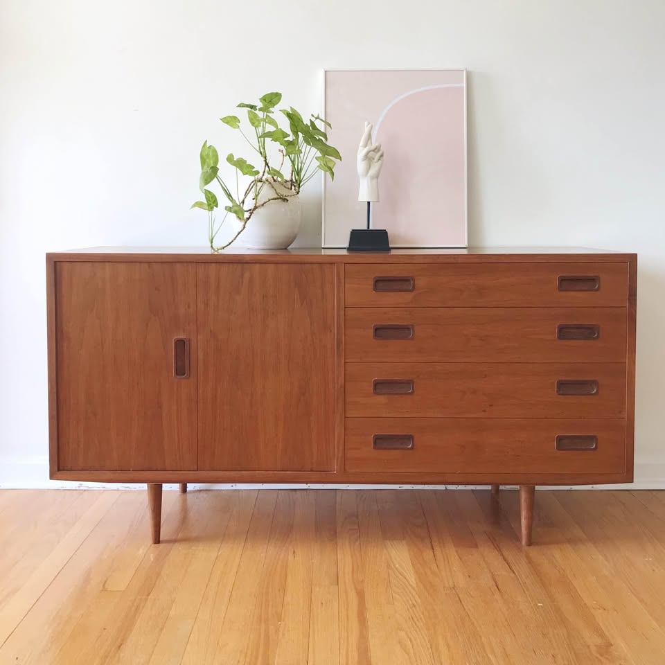 Mid-Century Modern Sideboard