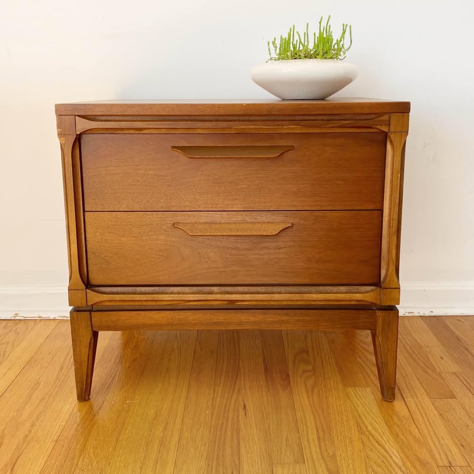 Mid-Century Modern Nightstand