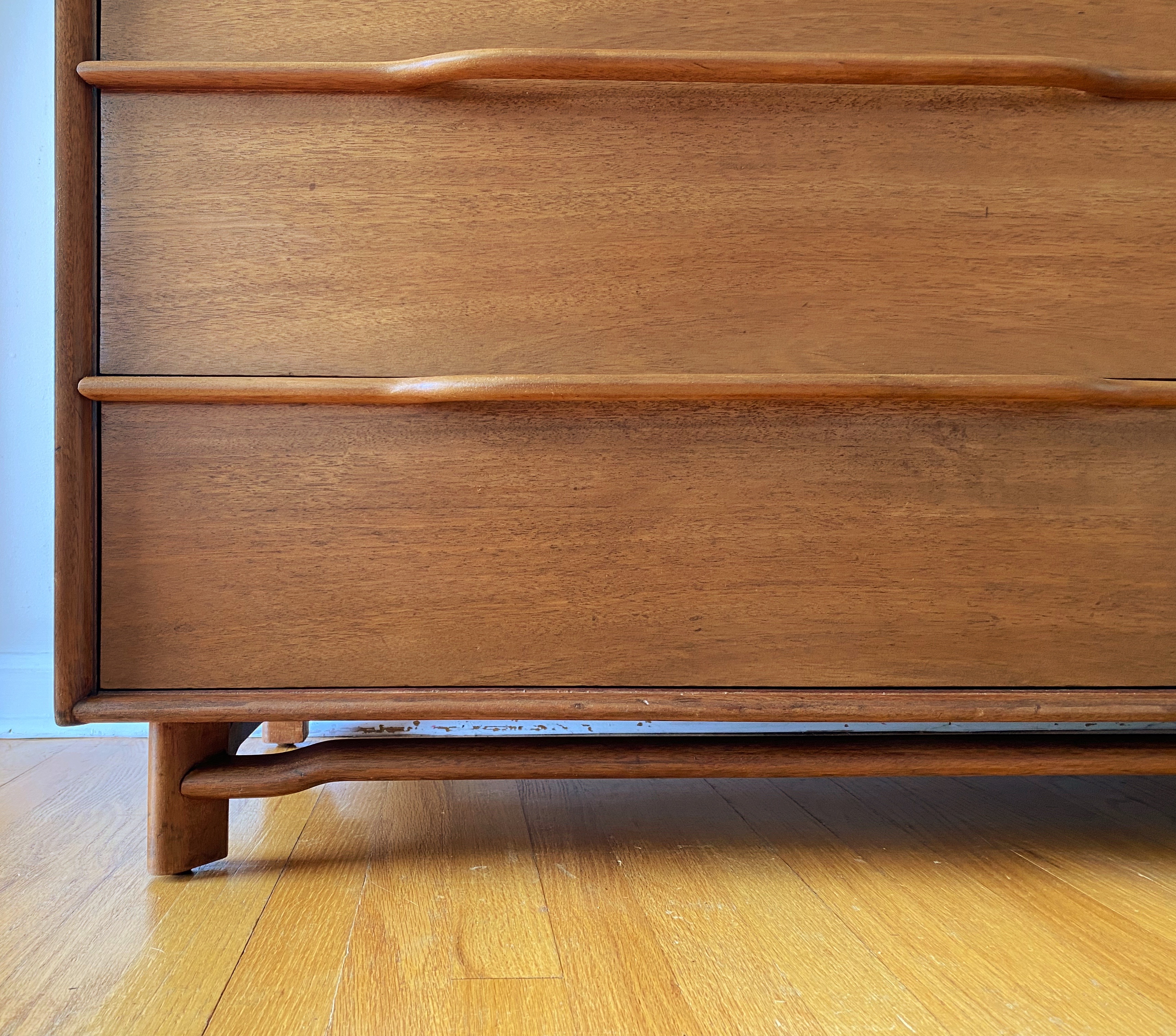 Mid-Century Modern Dresser
