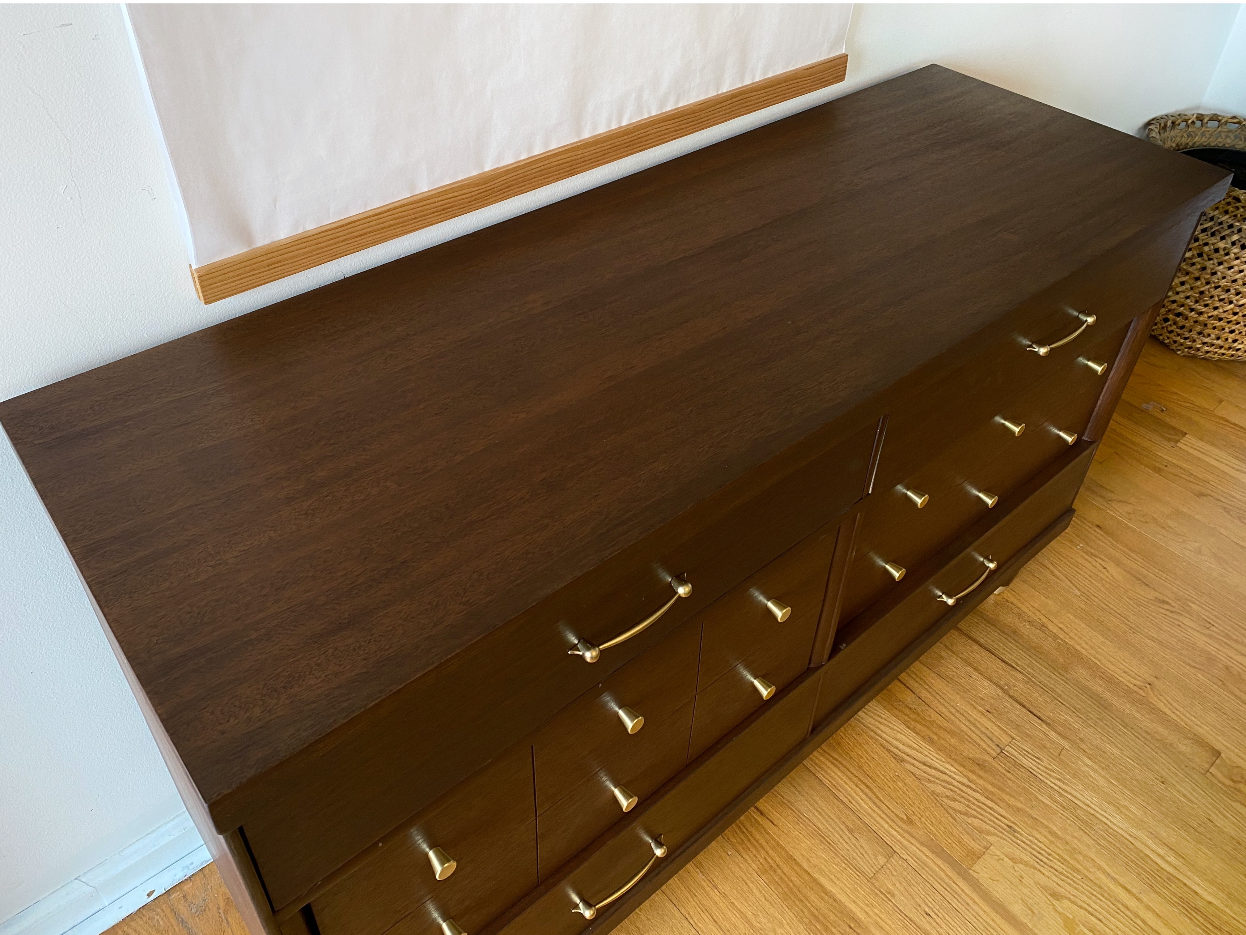 Mid-Century Modern Dresser