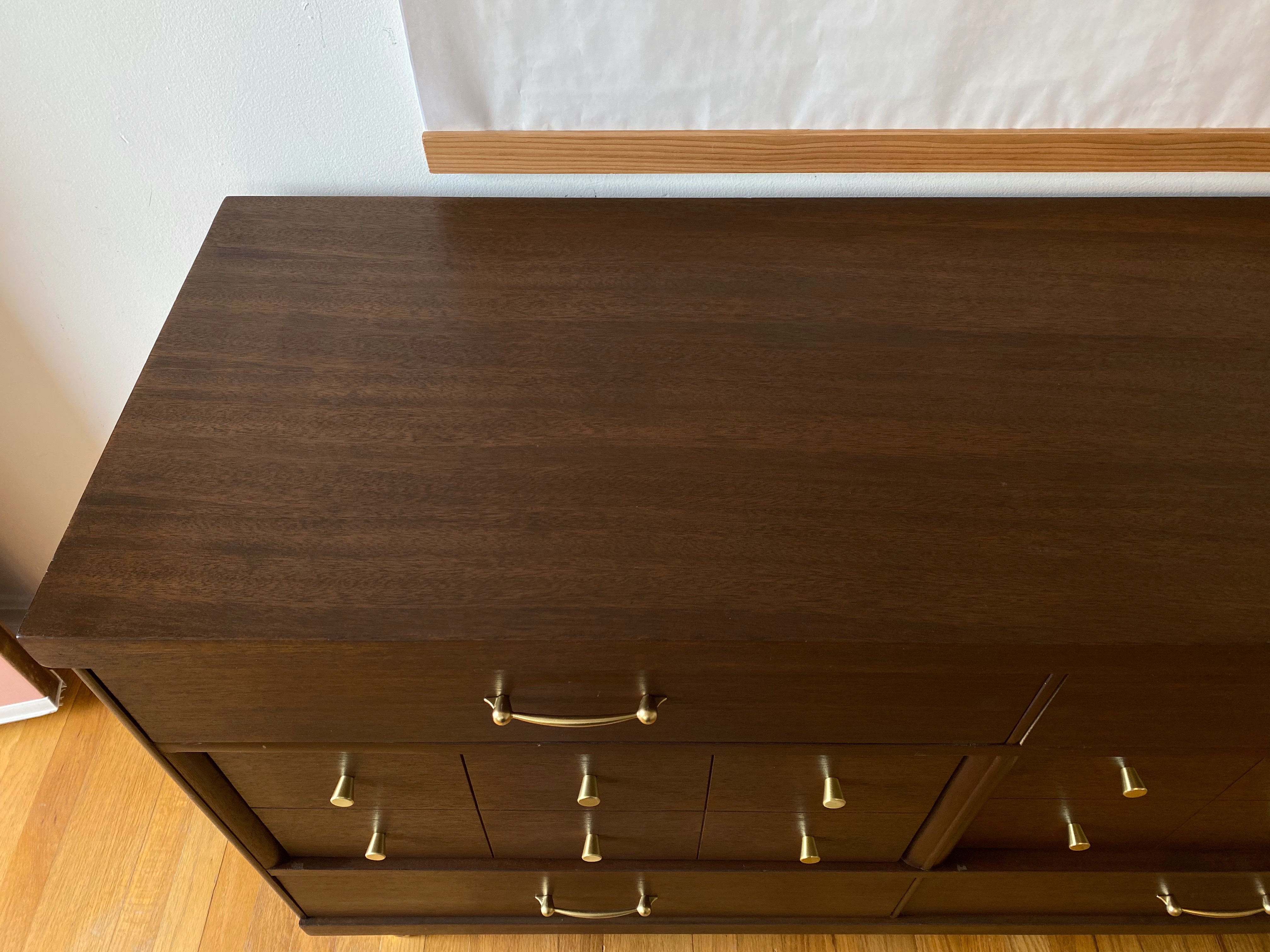 Mid-Century Modern Dresser