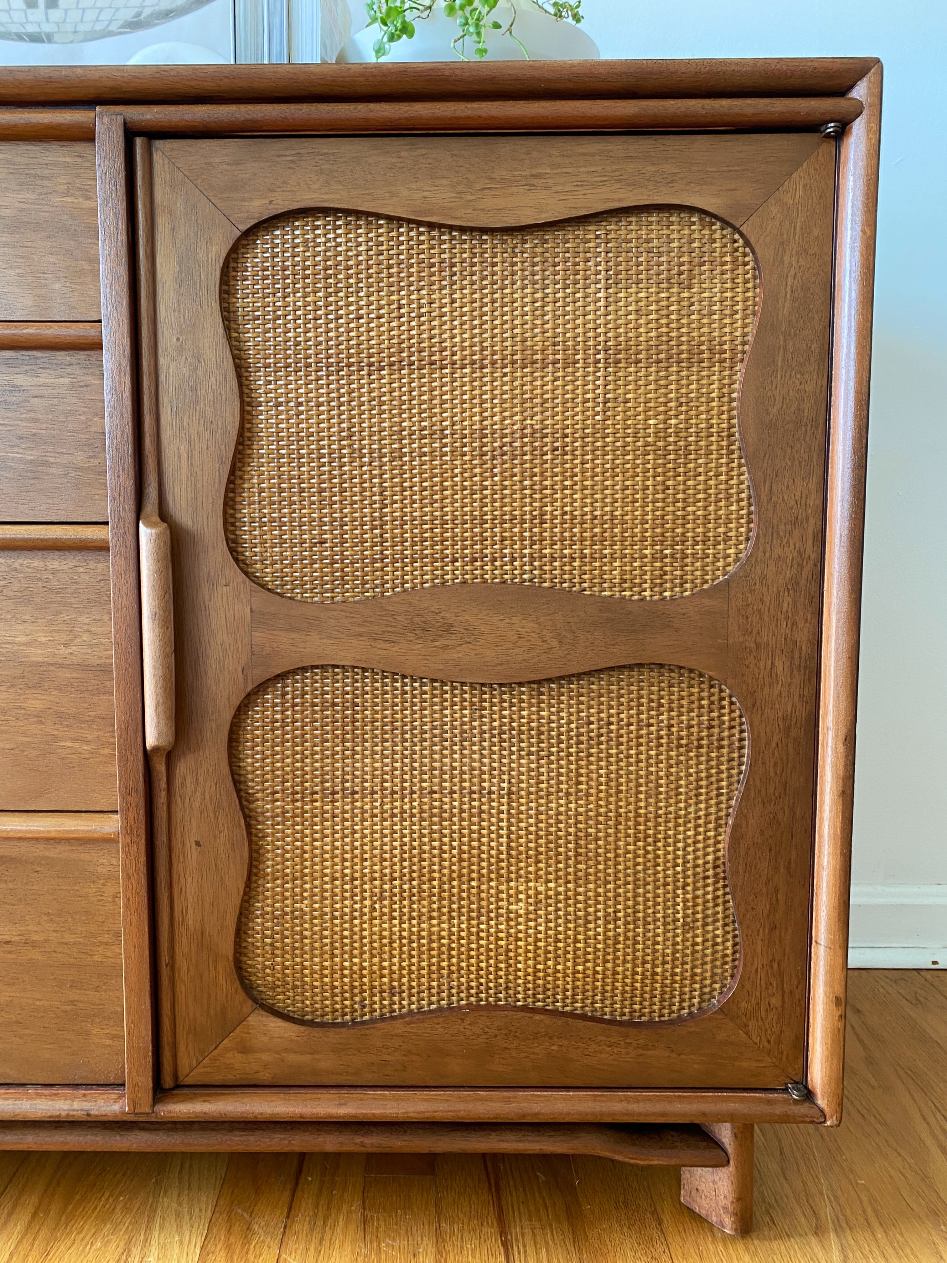 Mid-Century Modern Dresser