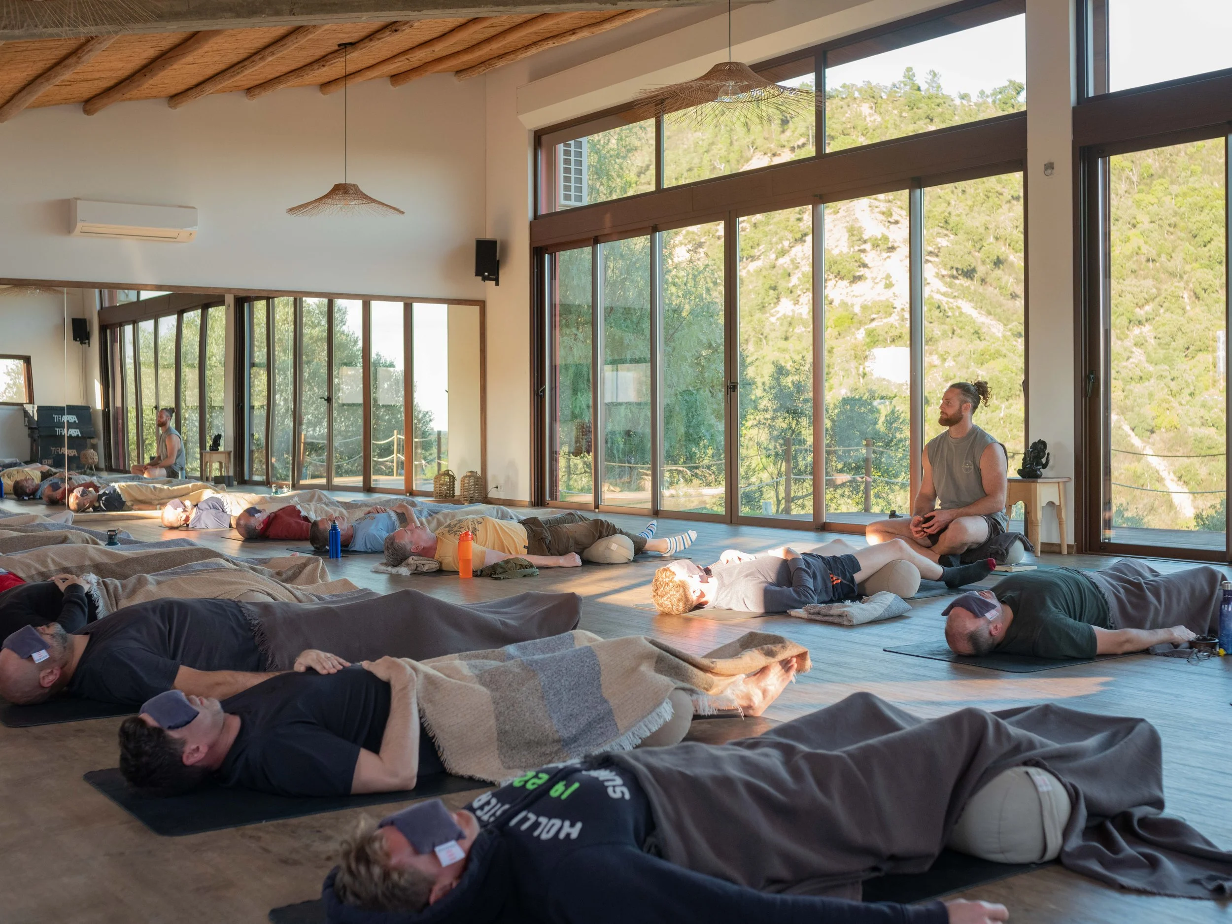 (Finished) Men’s Reflection & Change Workshop