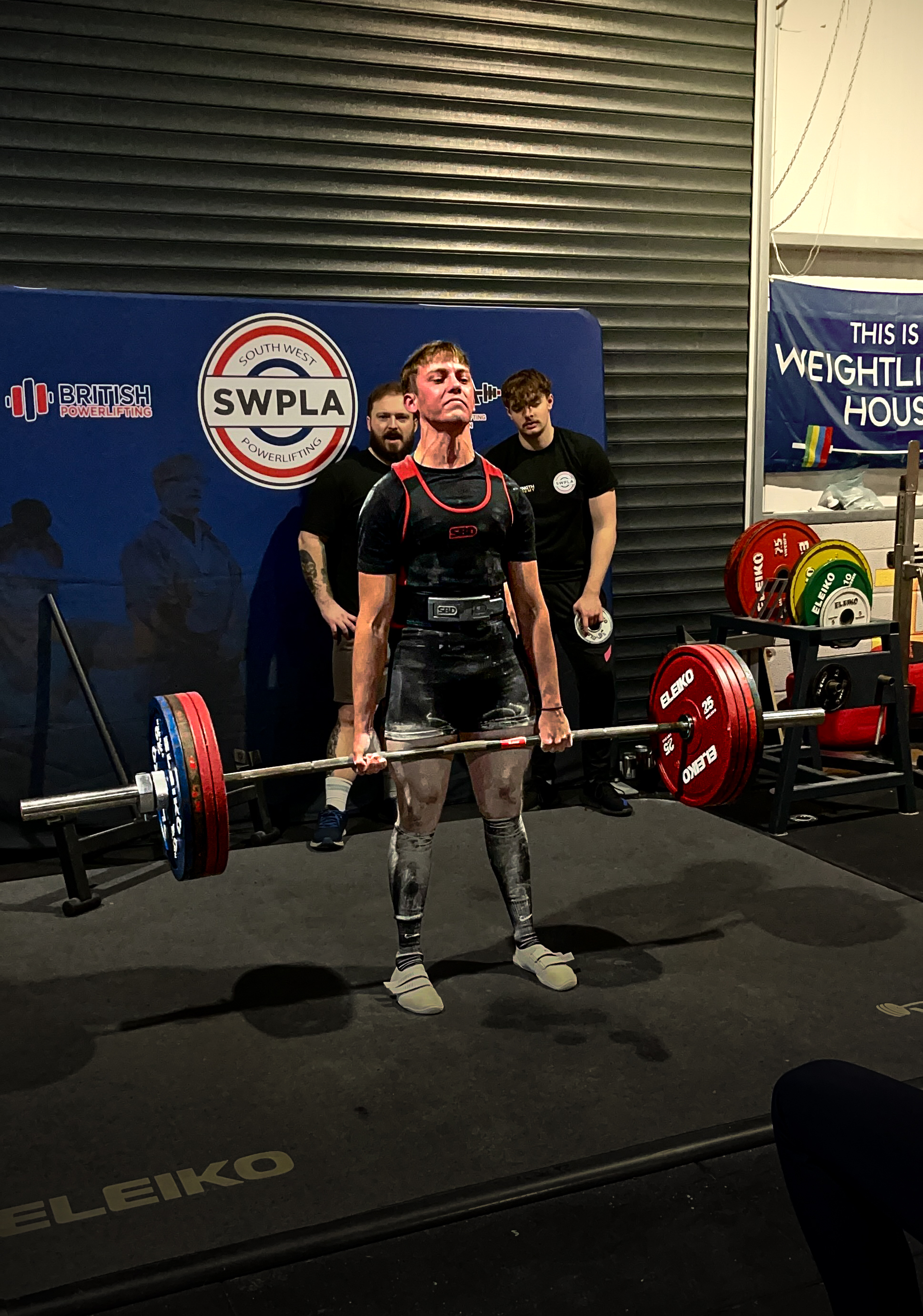 All 9 Lift Attempts Of Comp (SWPLA)