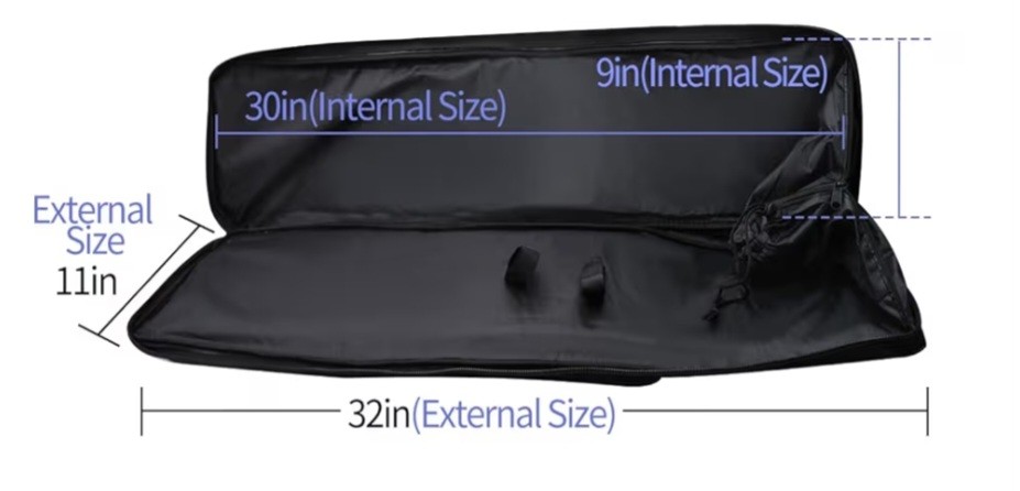 Chemstik Tactical bag