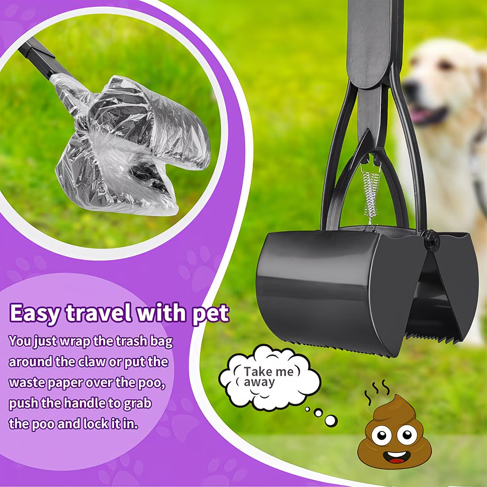 Dog Poop Scooper