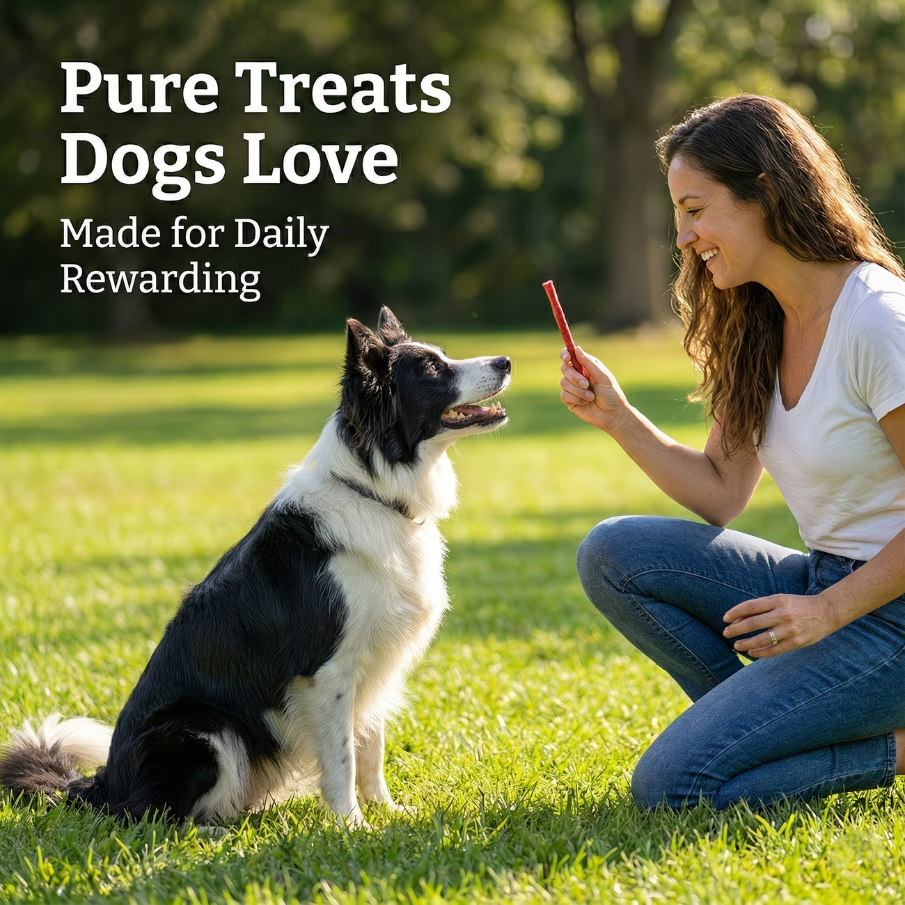 PureBreed Chewy Sticks - 25 Pack