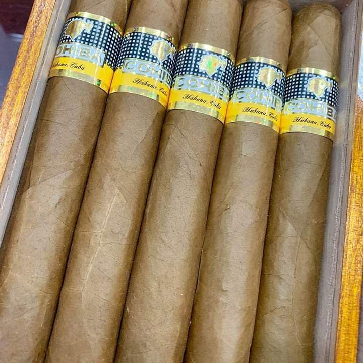 Cigares Cohiba