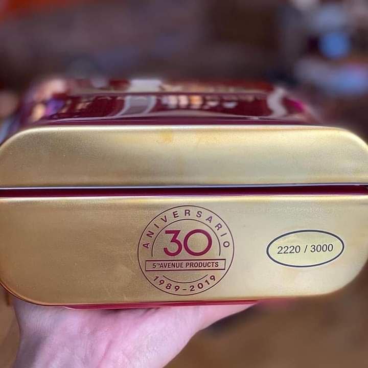 Coffret Bolivar Habana Cuba