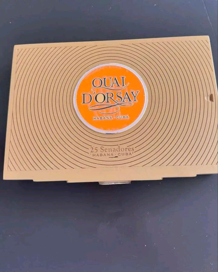 Cigares Quai d'Orsay