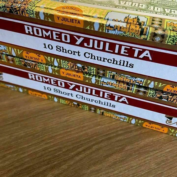 Coffret de cigares premium