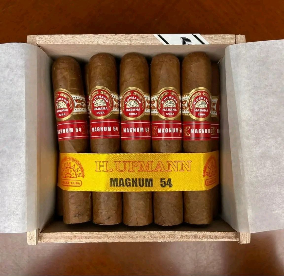 Cigares H. Upmann Magnum 54