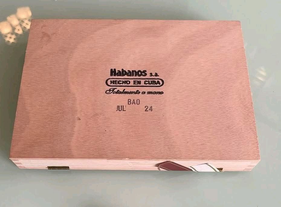 Cigares Romeo y Julieta Cedros de Luxe