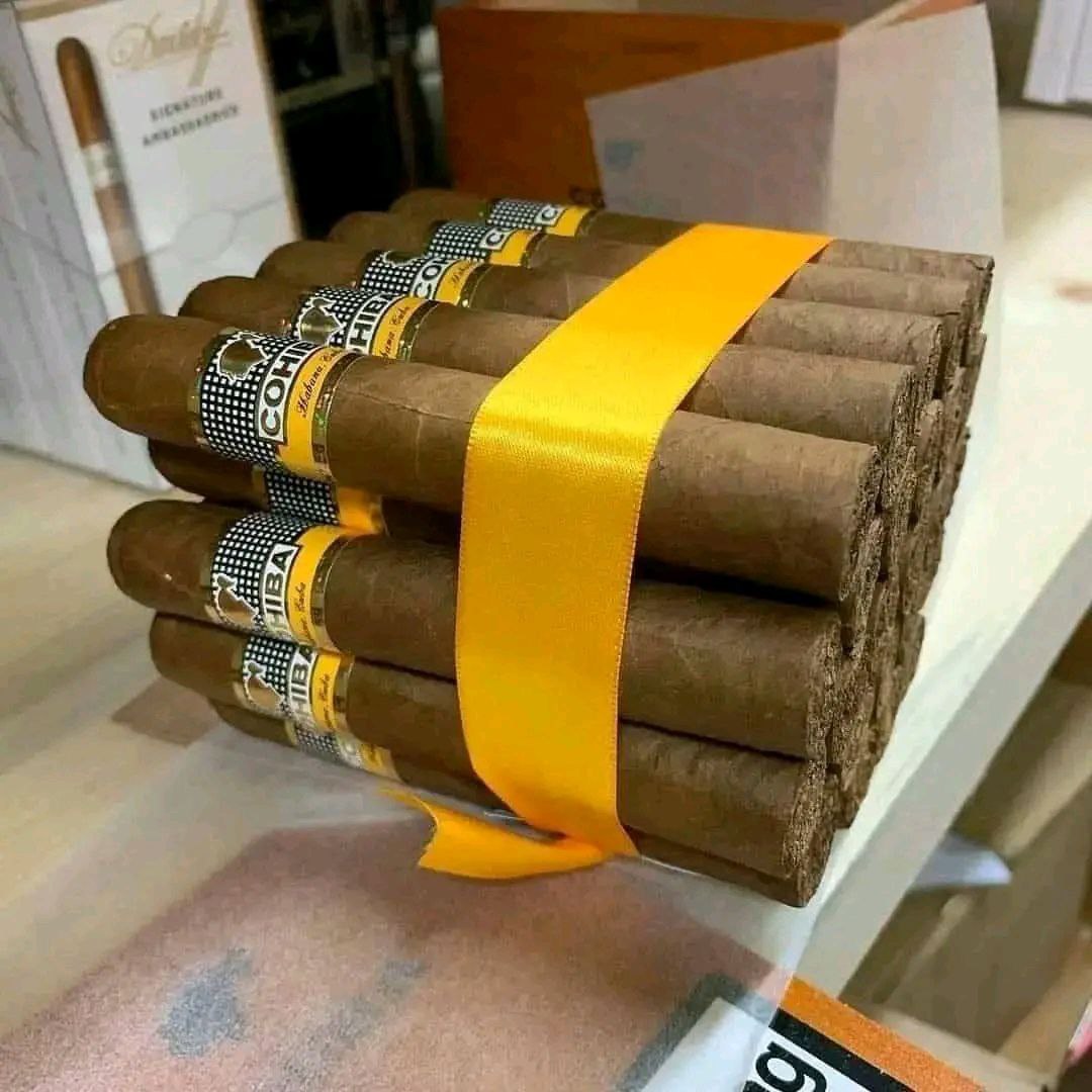 Cigares Cohiba
