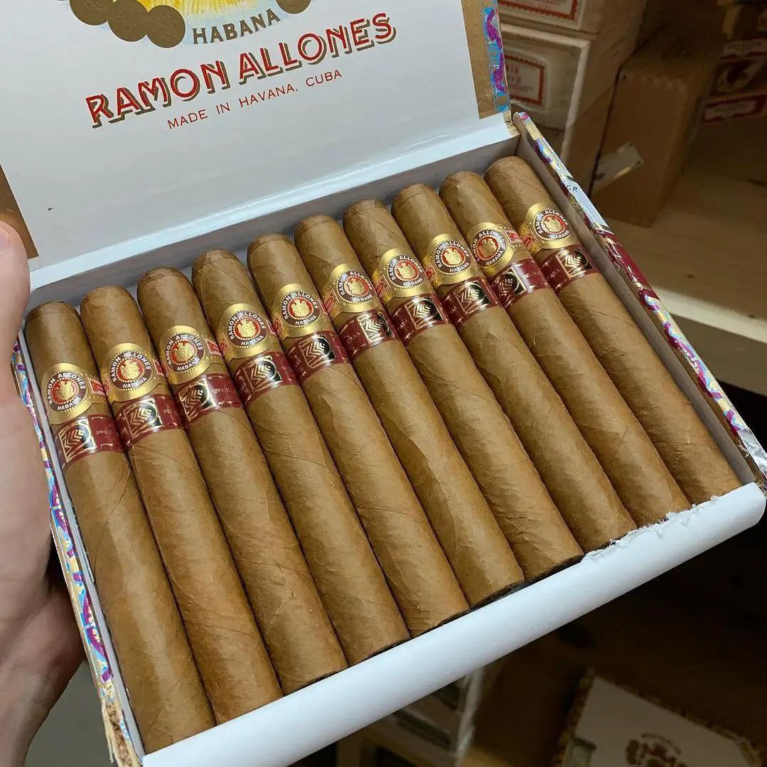 Cigares Ramon Allones