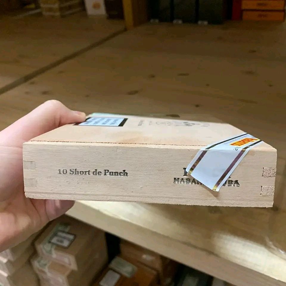 Punch 10 Short de Punch