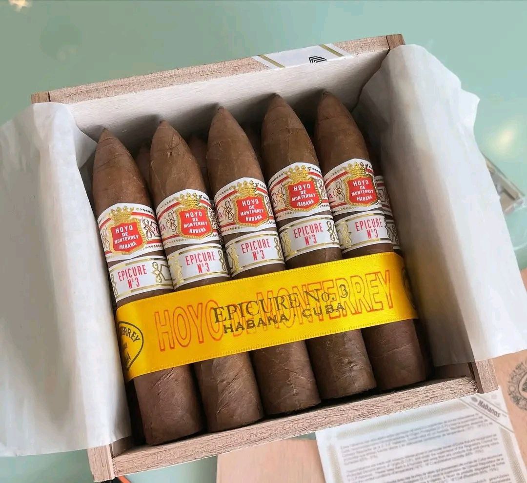 Coffret de cigares Hoyo de Monterrey
