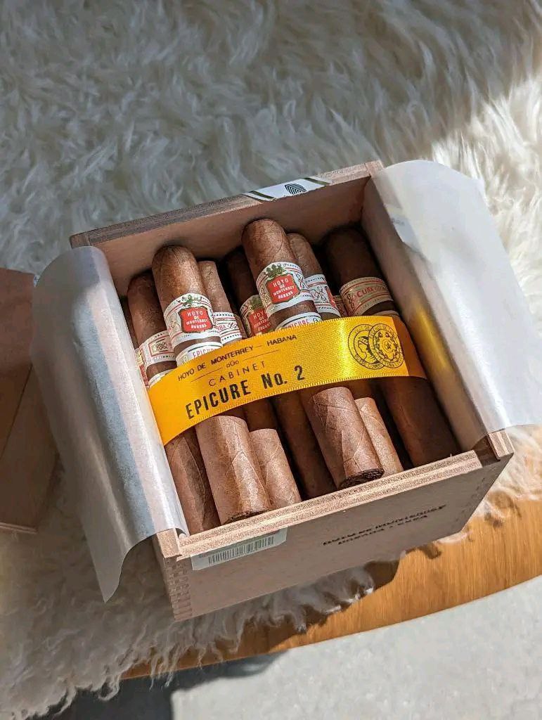 Cigares Epicure No. 2