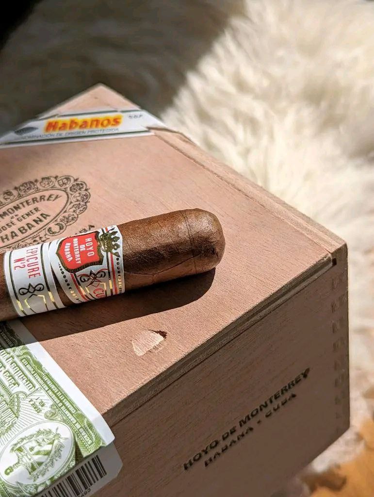 Cigares Epicure No. 2