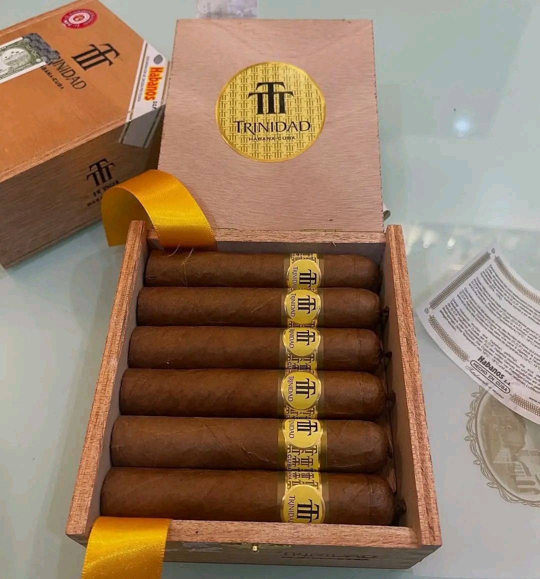 Cigares Trinidad