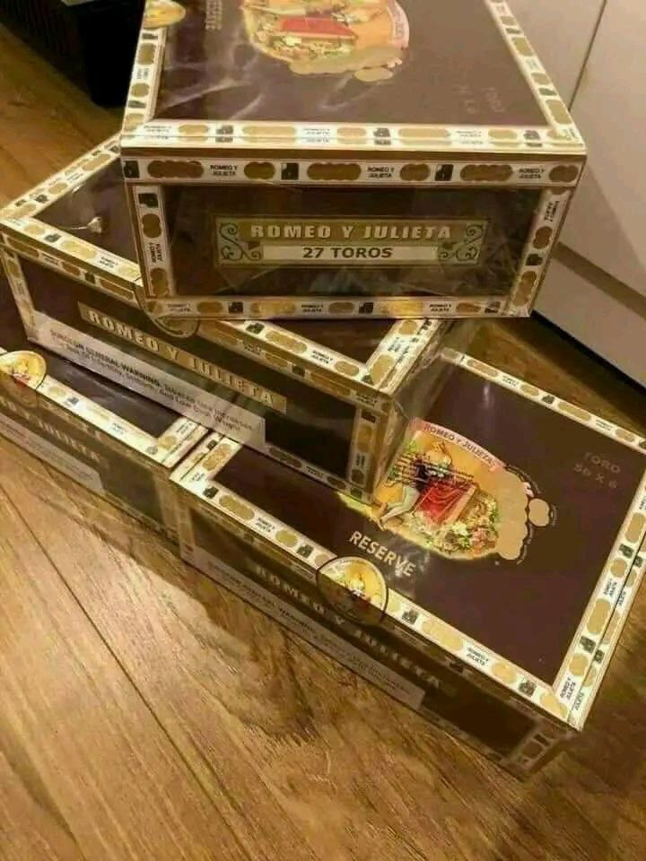 Cigares Toro Reserve