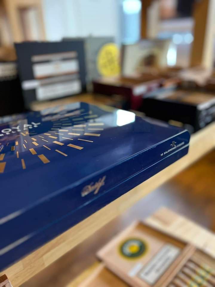 Coffret de cigares Davidoff Royal Release
