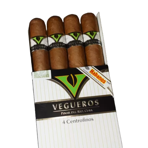 Veguero 4 Centrofinos