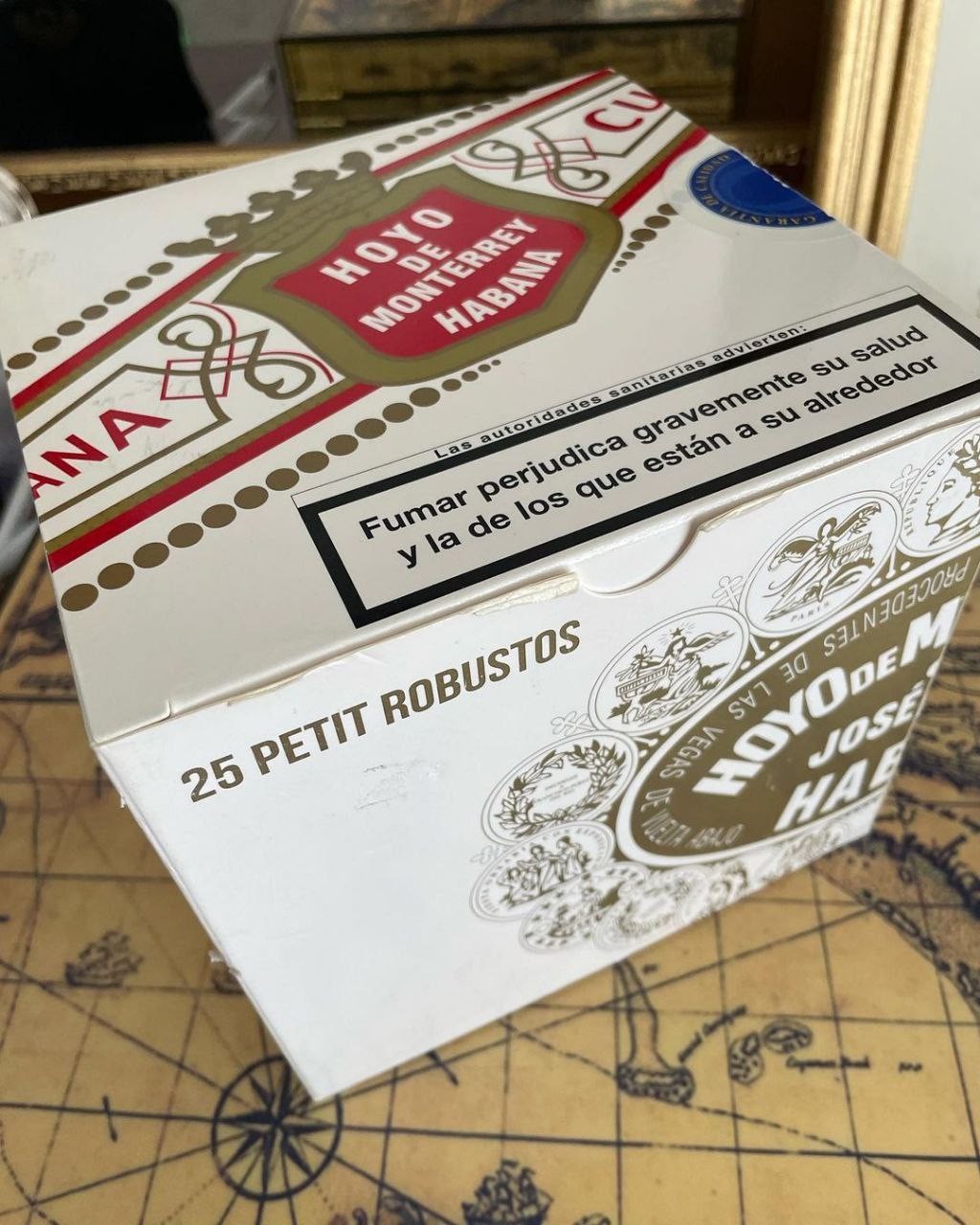 Hoyo de Monterrey Petit Robustos