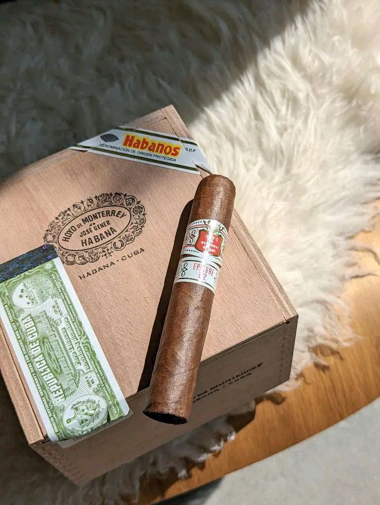 Cigares Epicure No. 2