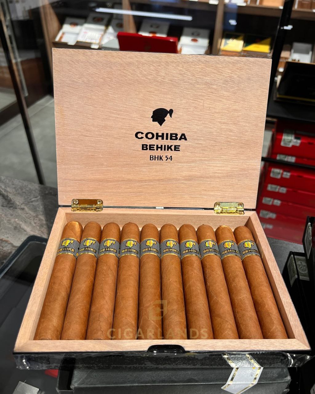 Cohiba Behike BHK 56