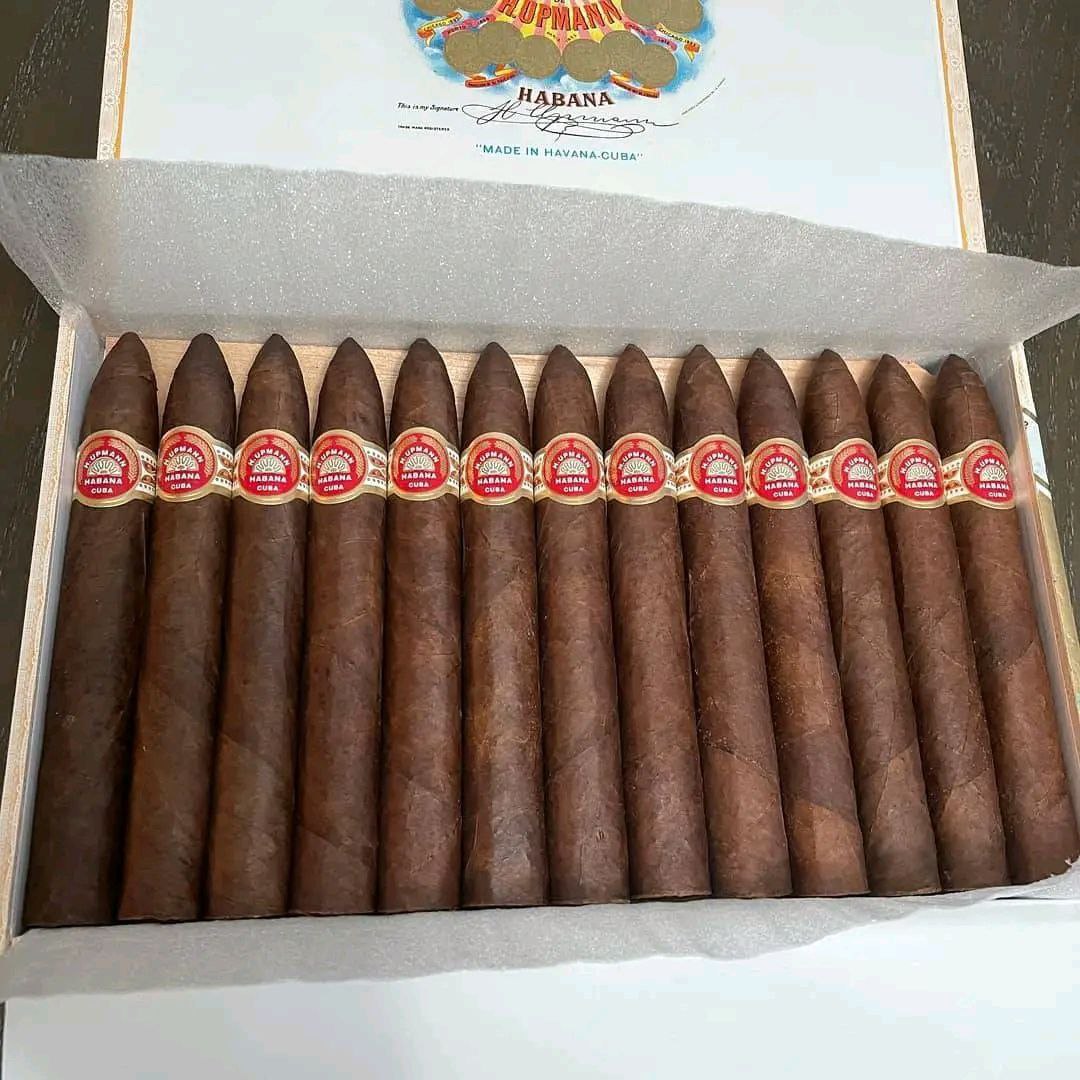Coffret de cigares H.Upmann