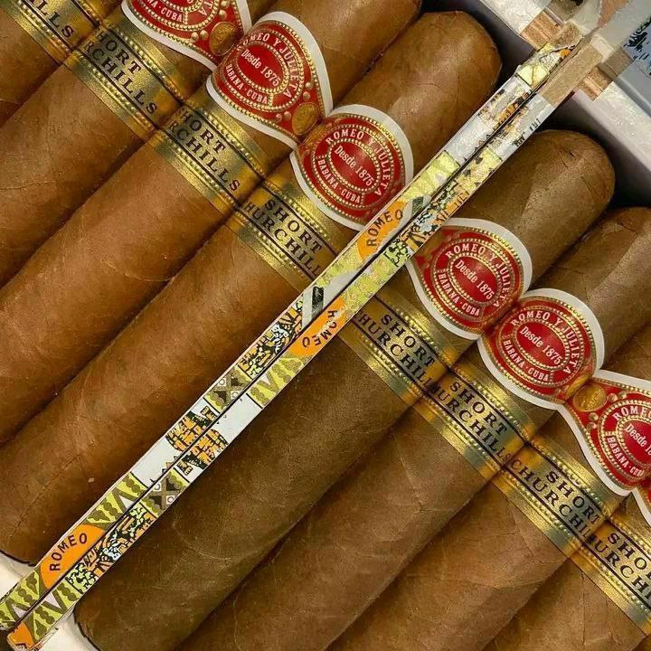 Coffret de cigares premium