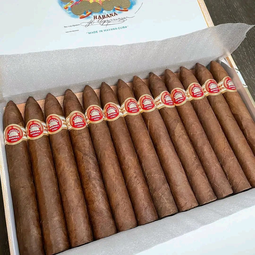 Coffret de cigares H.Upmann
