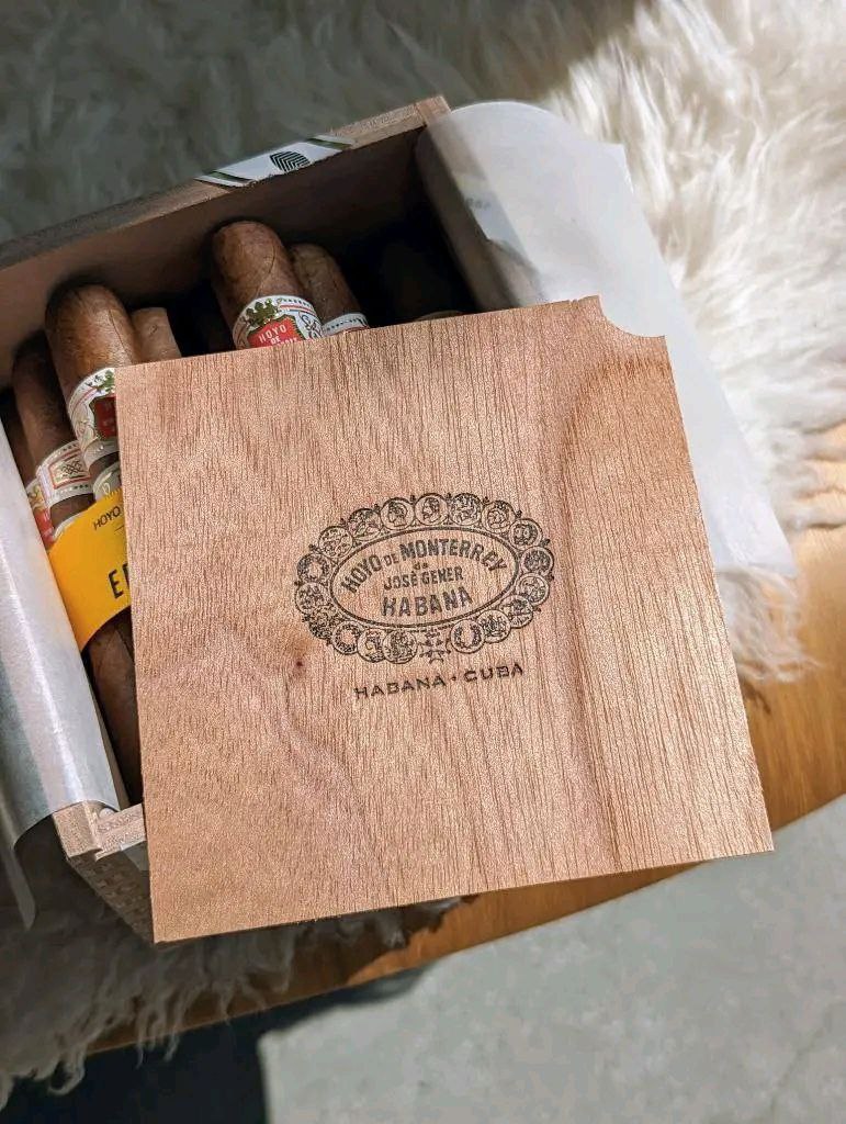 Cigares Epicure No. 2