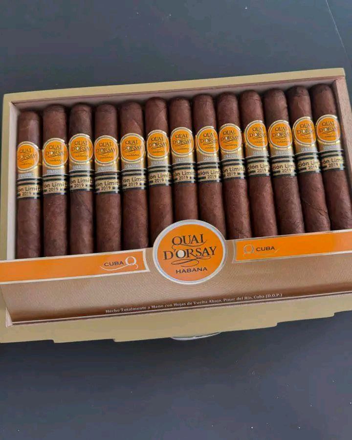 Cigares Quai d'Orsay