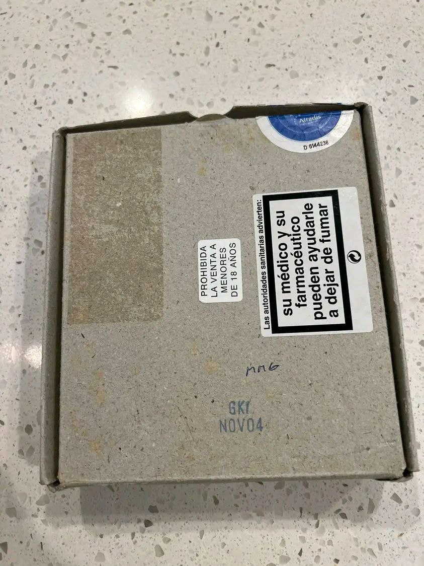 Cohiba Selección Robustos