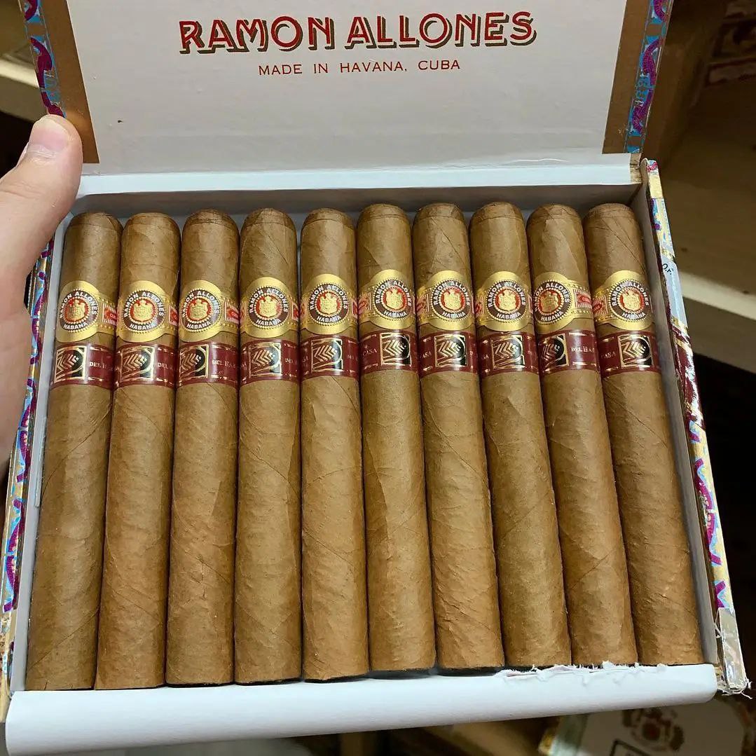 Cigares Ramon Allones