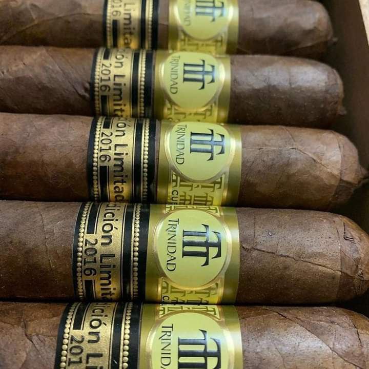 Cigares Trinidad Edición Limitada 2023