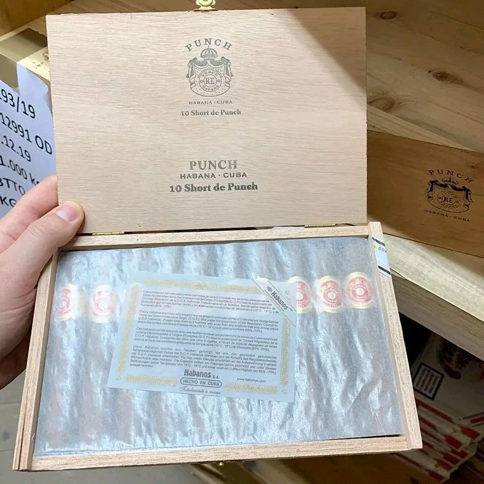 Punch 10 Short de Punch