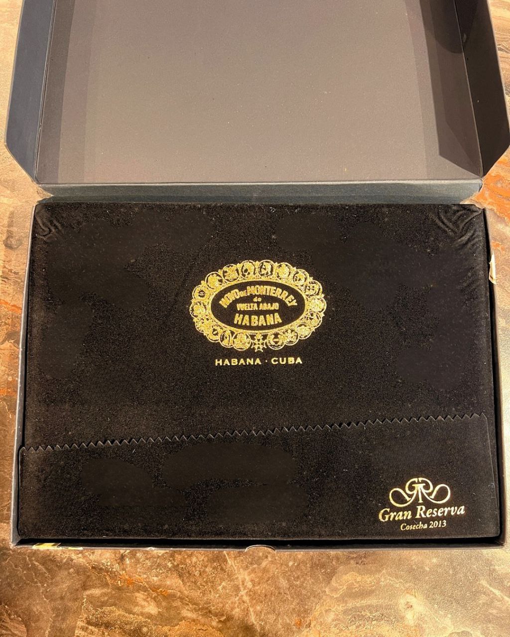 Coffret de cigares Montecristo Habana