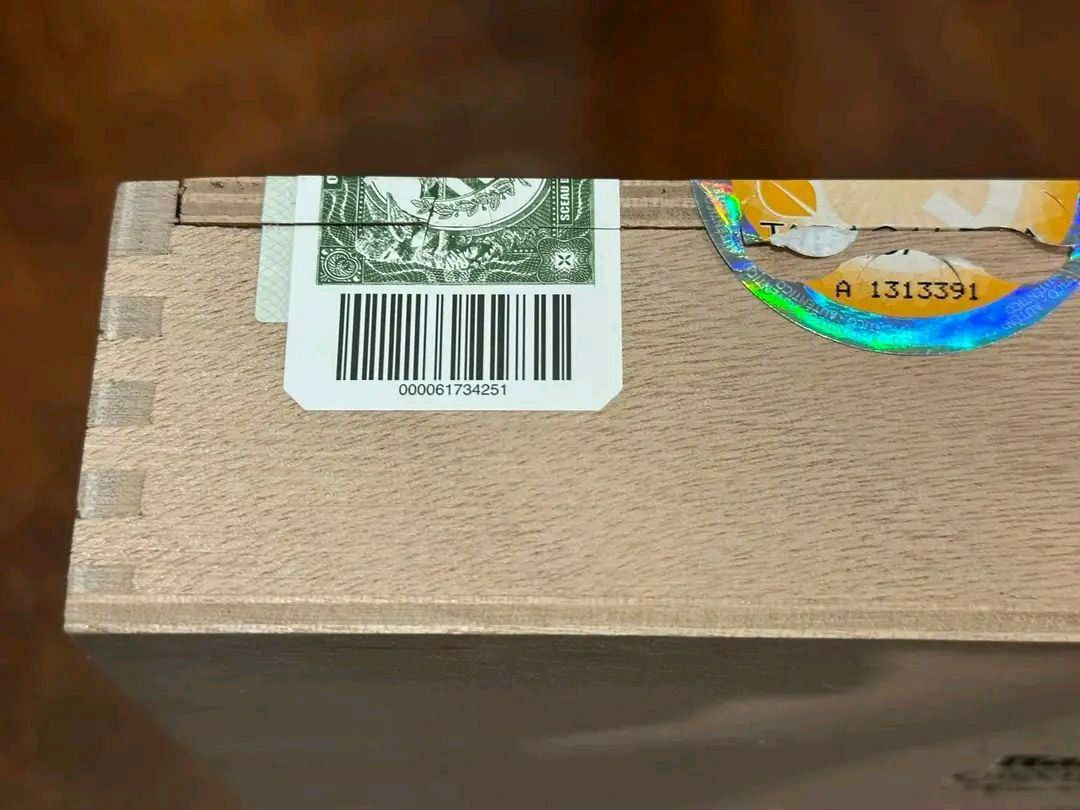 Cigares Partagas Serie D No.4