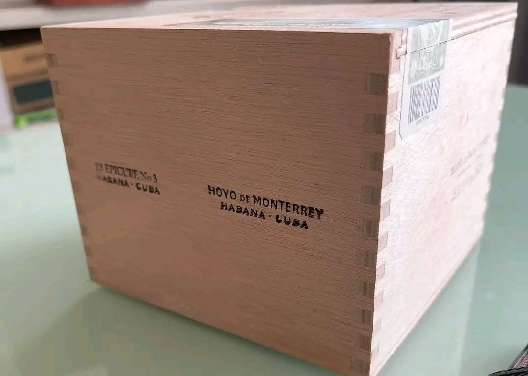 Coffret de cigares Hoyo de Monterrey
