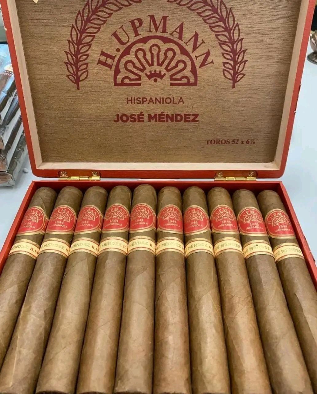 Cigares H.Upmann Hispaniola