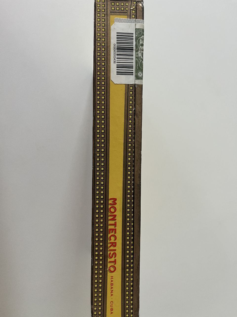 Cigares Montecristo No. 2